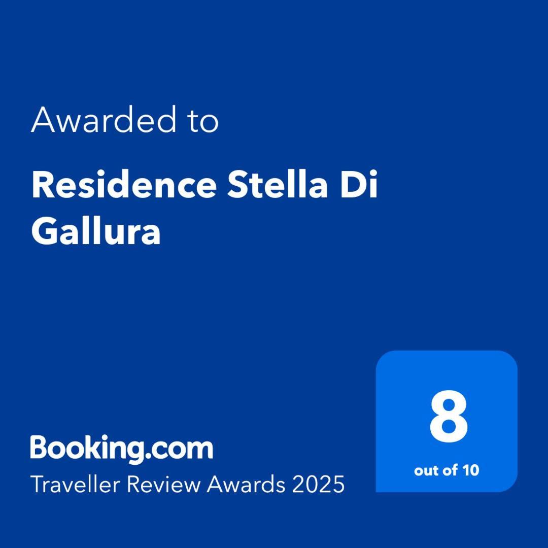 Residence Stella Di Gallura Porto Rotondo Exterior photo